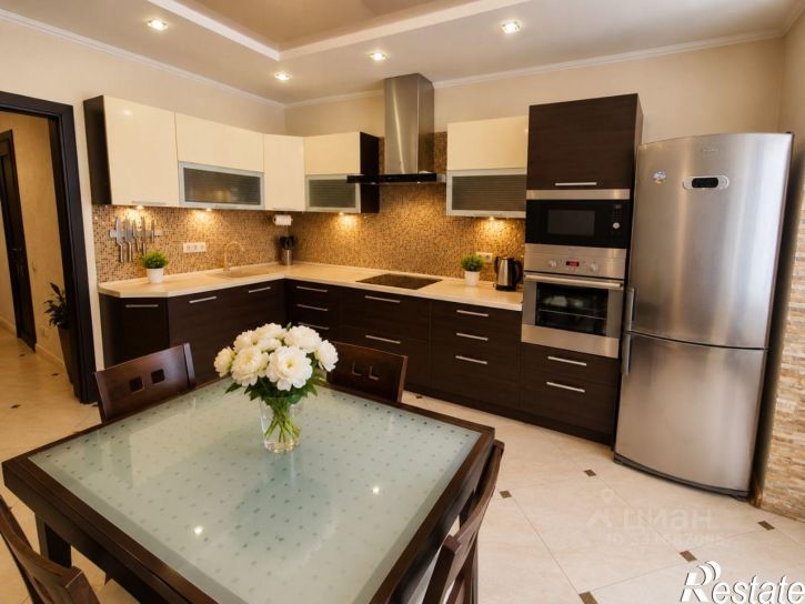 3-комн квартира ул Виноградная, 43В,  д. 43В