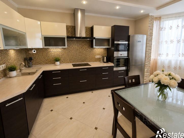 3-комн квартира ул Виноградная, 43В,  д. 43В