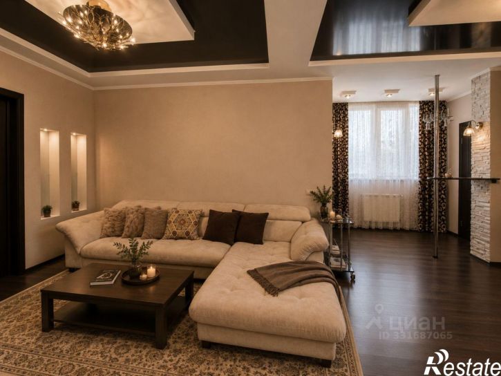 3-комн квартира ул Виноградная, 43В,  д. 43В
