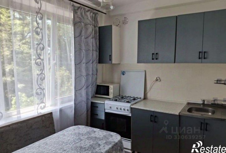 1-комн квартира ул Виноградная, 152,  д. 152