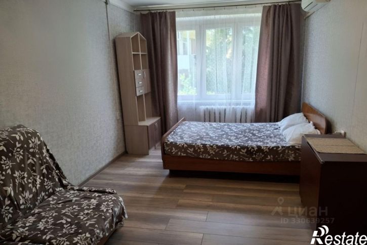1-комн квартира ул Виноградная, 152,  д. 152
