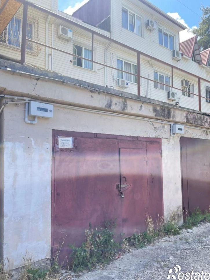 Гараж/парковка ул Лысая гора, 27Б,  д. 27Б