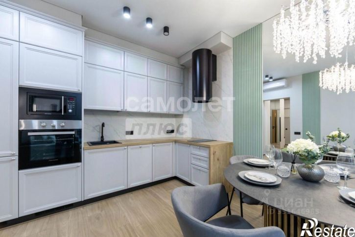 3-комн квартира ул Российская, 26Б,  д. 26Б