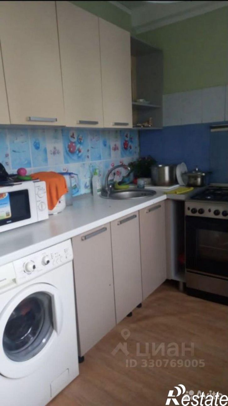 2-комн квартира ул Волгоградская, 30 2,  д. 30 2,  к. 2