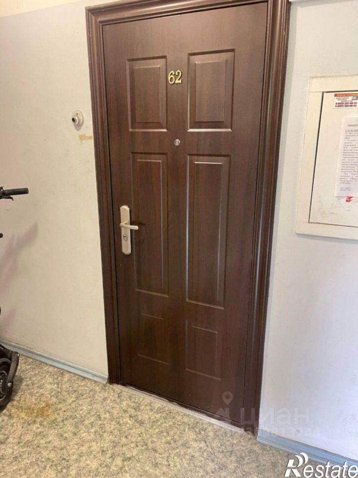 1-комн квартира ул Островского, 47,  д. 47
