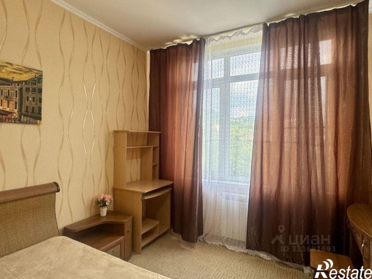 1-комн квартира ул Плеханова, 1А,  д. 1А