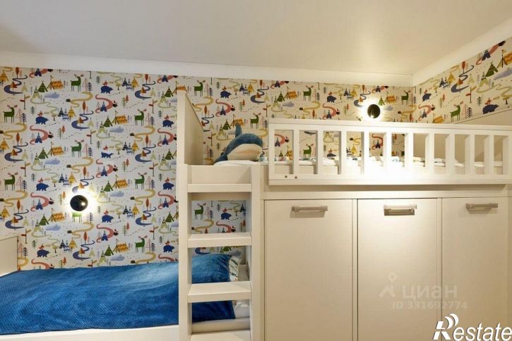 3-комн квартира ул Воровского, 5,  д. 5
