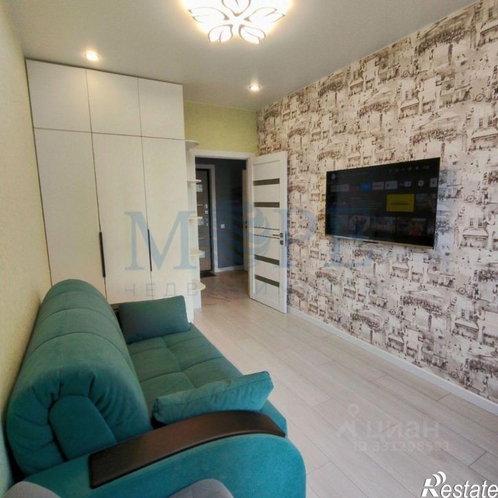 2-комн квартира ул Тимирязева, 34Б,  д. 34Б