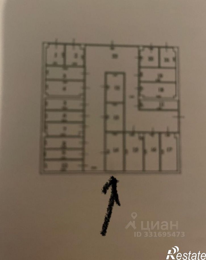 Склад ул Анапская, 3/11,  д. 3/11