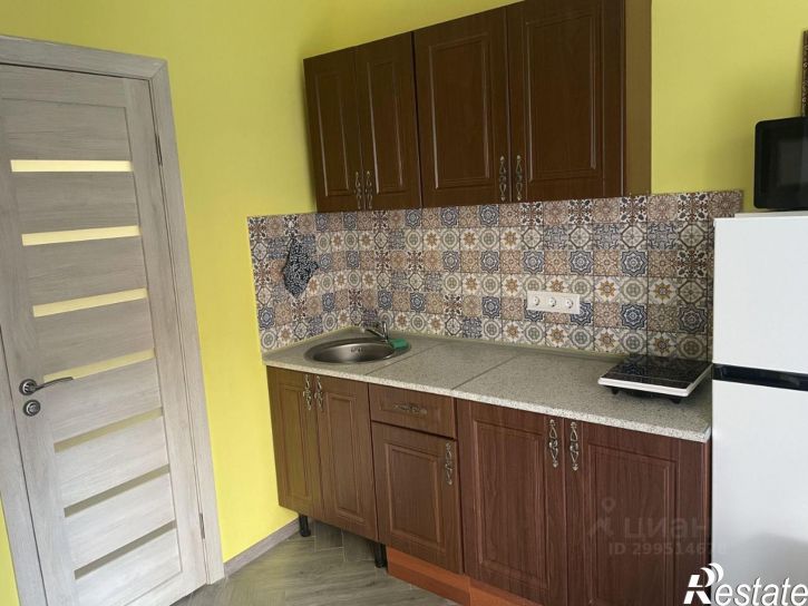 1-комн квартира Фермерский пер, 34А,  д. 34А