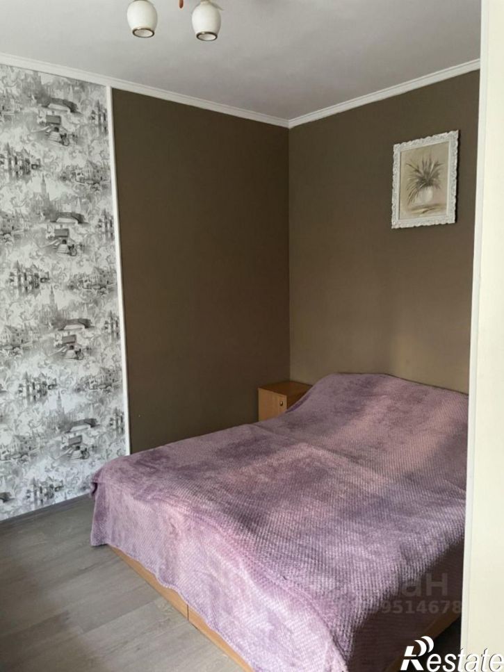 1-комн квартира Фермерский пер, 34А,  д. 34А