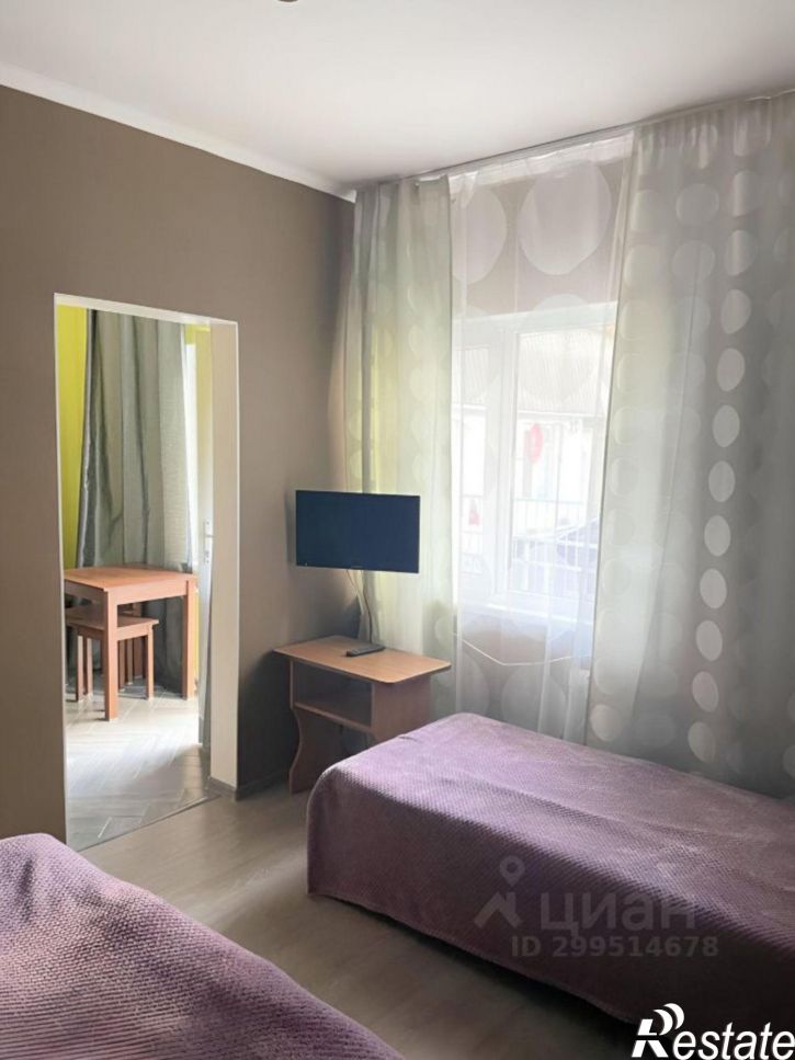 1-комн квартира Фермерский пер, 34А,  д. 34А