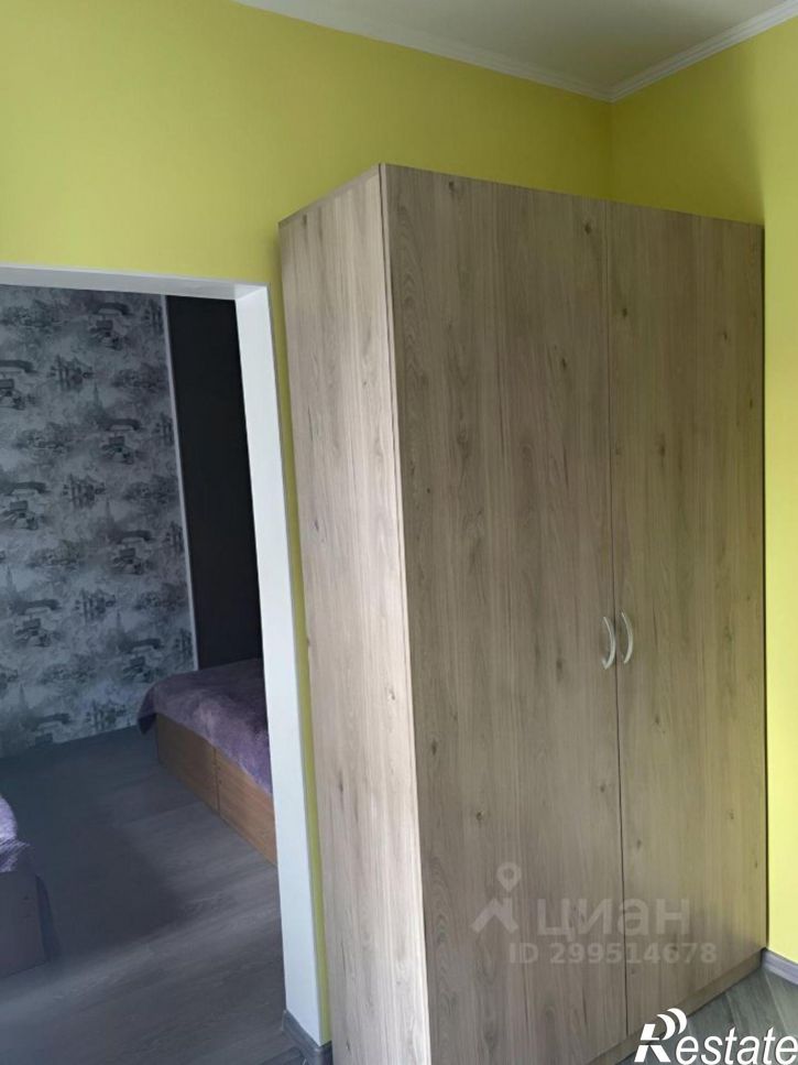 1-комн квартира Фермерский пер, 34А,  д. 34А