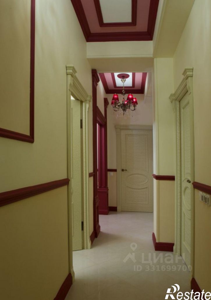 3-комн квартира ул Лермонтова, 3,  д. 3
