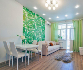 1-комн, 52кв м, этаж 2/5 ул Бытха, 8Б