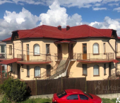 коттедж 240 кв м Огородный пер, 158