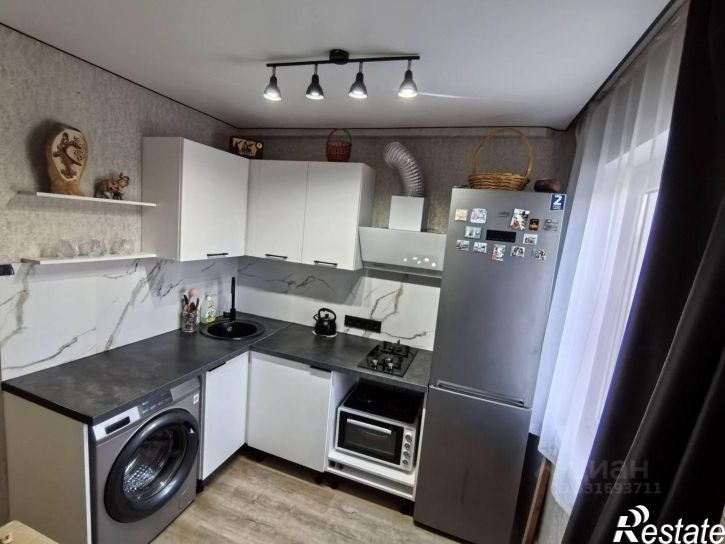 1-комн квартира ул Крымская, 36,  д. 36