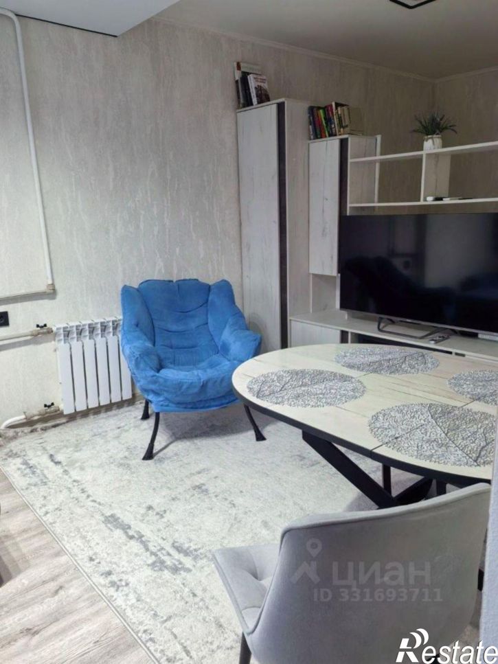 1-комн квартира ул Крымская, 36,  д. 36