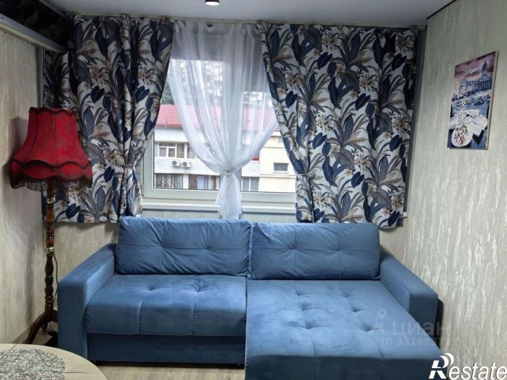 1-комн квартира ул Крымская, 36,  д. 36