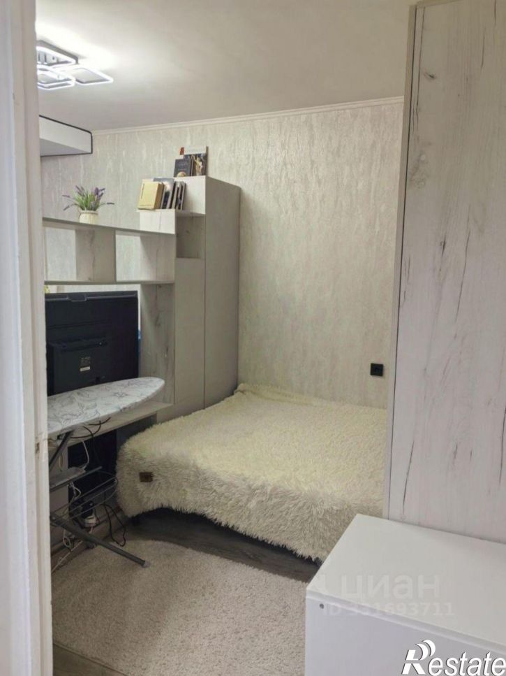 1-комн квартира ул Крымская, 36,  д. 36