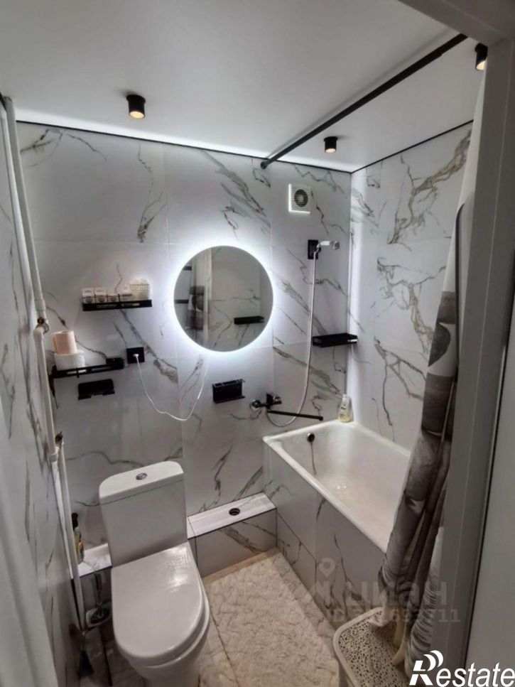 1-комн квартира ул Крымская, 36,  д. 36