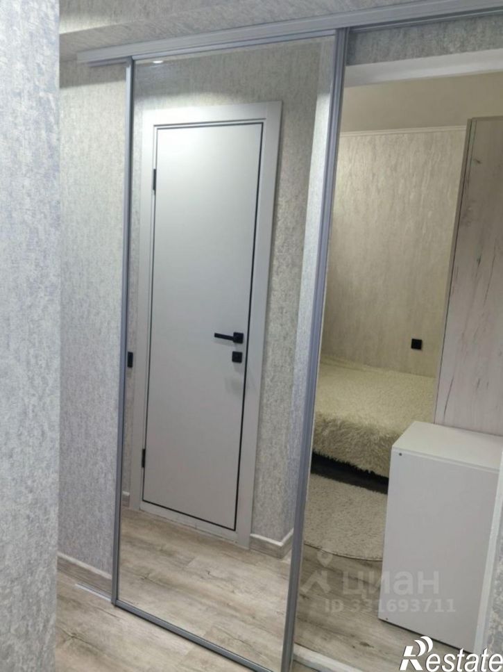 1-комн квартира ул Крымская, 36,  д. 36