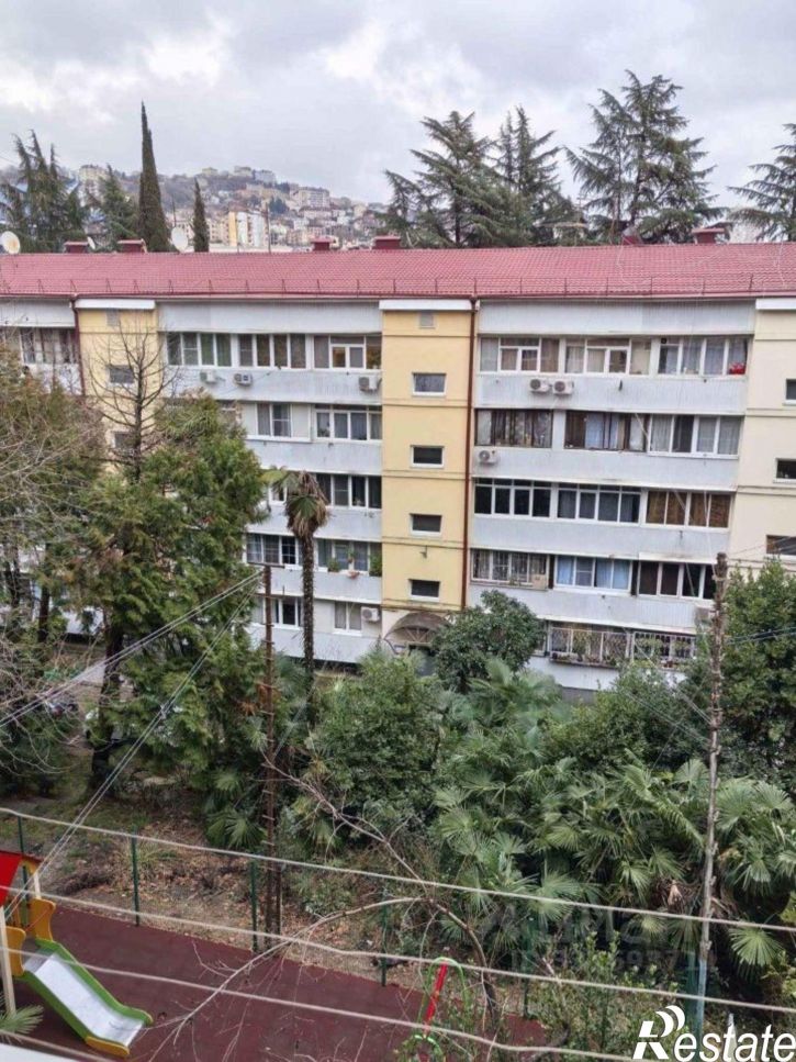 1-комн квартира ул Крымская, 36,  д. 36