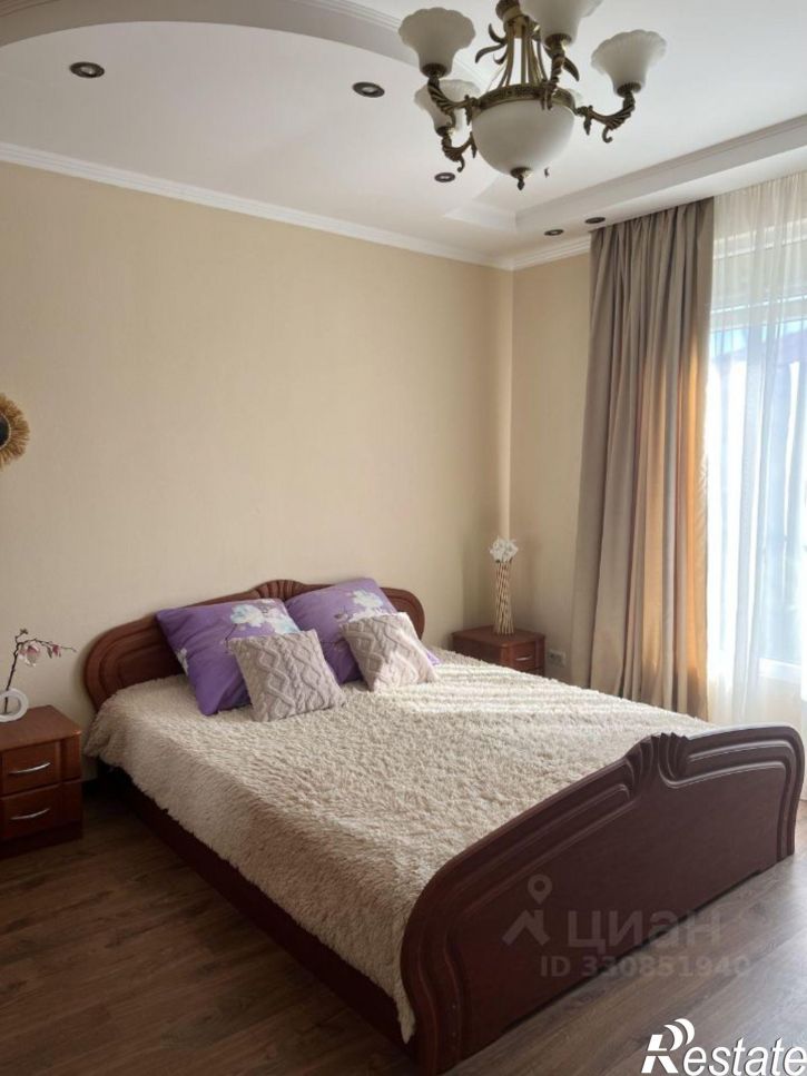 2-комн квартира ул Дивноморская, 4А,  д. 4А