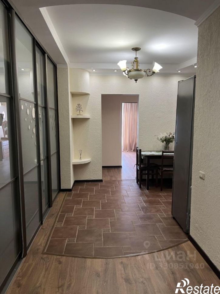 2-комн квартира ул Дивноморская, 4А,  д. 4А