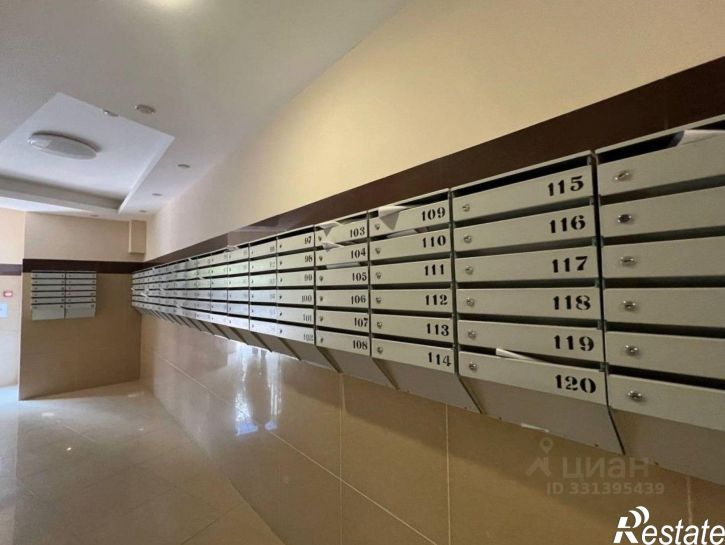 2-комн квартира ул Гайдара, 22,  д. 22
