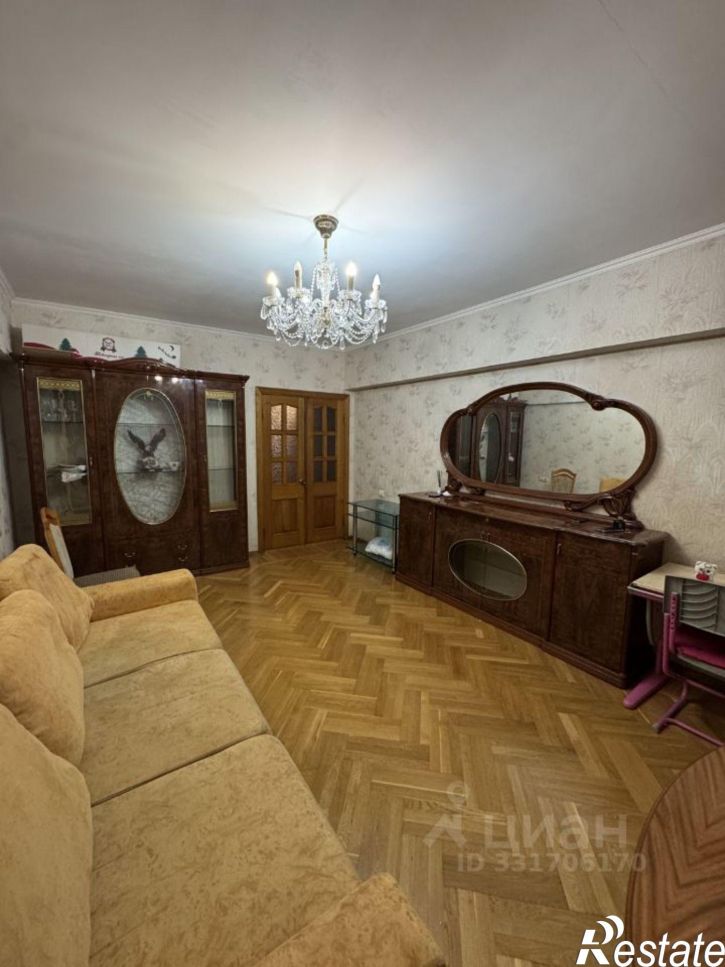 3-комн квартира ул Роз, 31,  д. 31