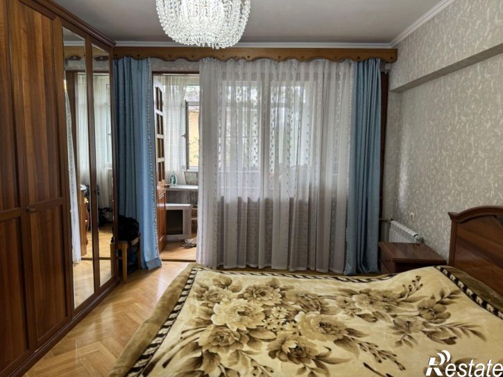 3-комн квартира ул Роз, 31,  д. 31