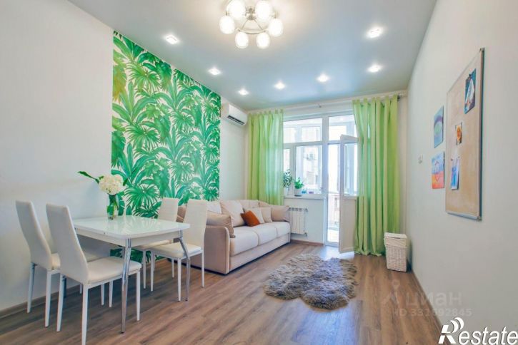 1-комн квартира ул Бытха, 8Б,  д. 8Б