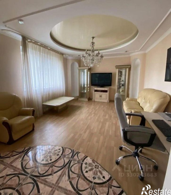 3-комн квартира ул Анапская, 3/7,  д. 3/7