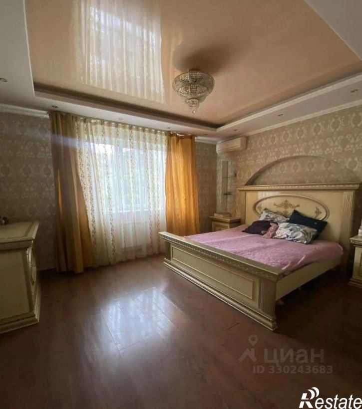 3-комн квартира ул Анапская, 3/7,  д. 3/7