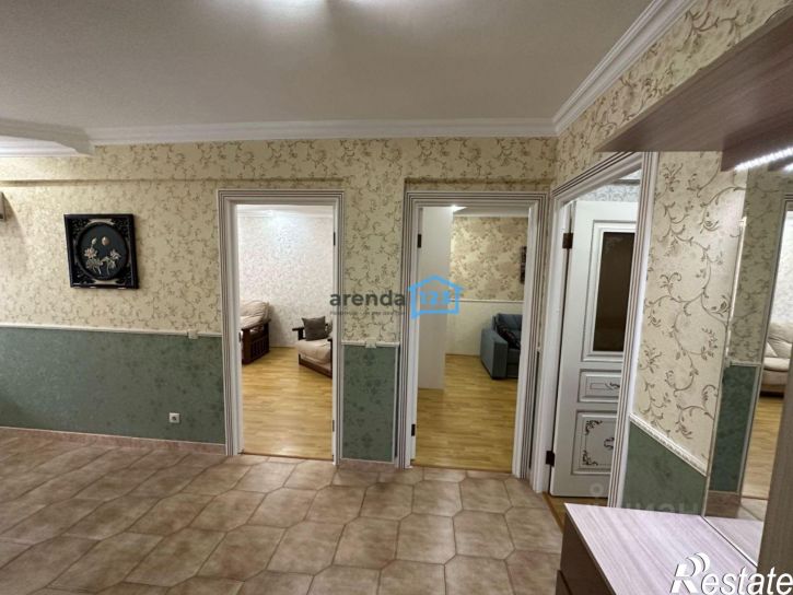 3-комн квартира ул Роз, 61,  д. 61