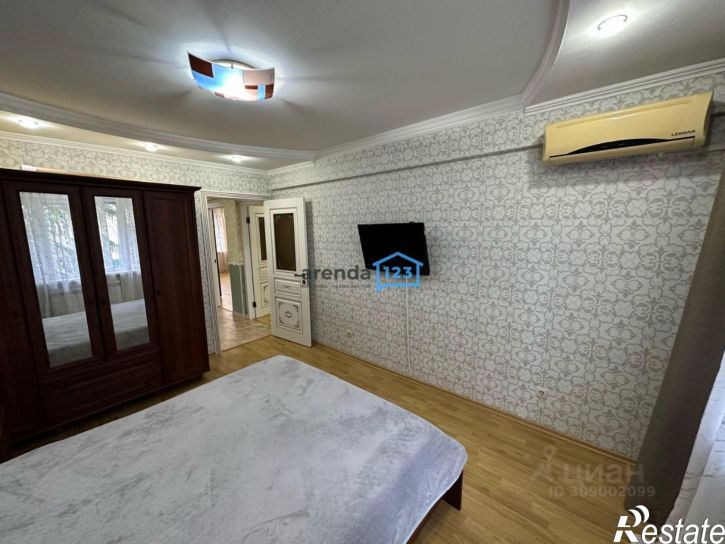 3-комн квартира ул Роз, 61,  д. 61