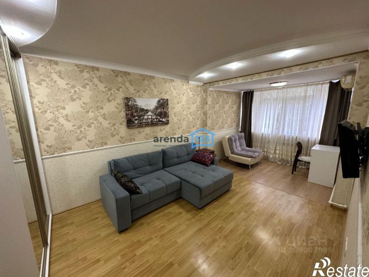 3-комн квартира ул Роз, 61,  д. 61