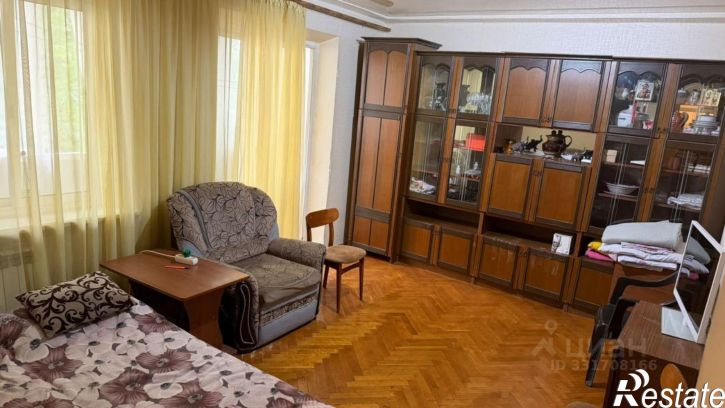 2-комн квартира ул Навагинская, 16,  д. 16