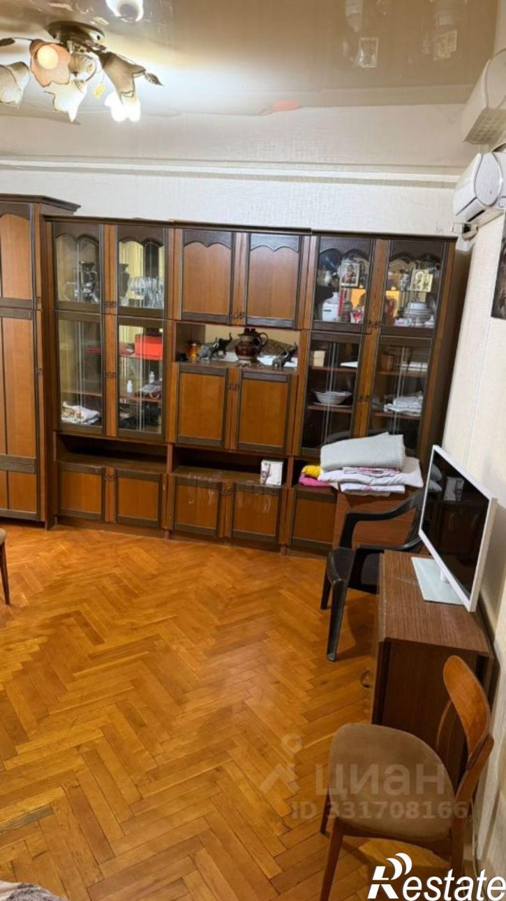 2-комн квартира ул Навагинская, 16,  д. 16