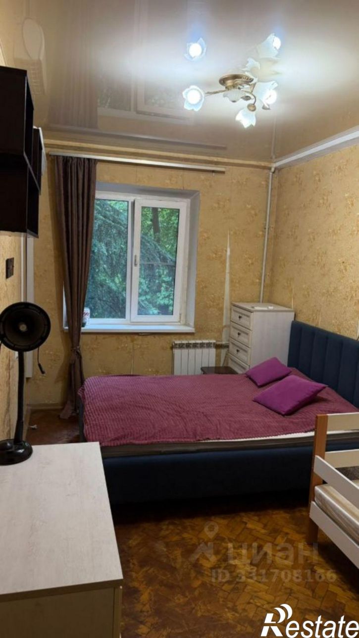 2-комн квартира ул Навагинская, 16,  д. 16