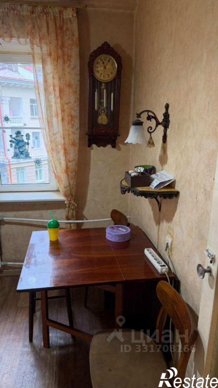 2-комн квартира ул Навагинская, 16,  д. 16