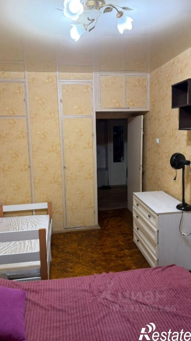 2-комн квартира ул Навагинская, 16,  д. 16