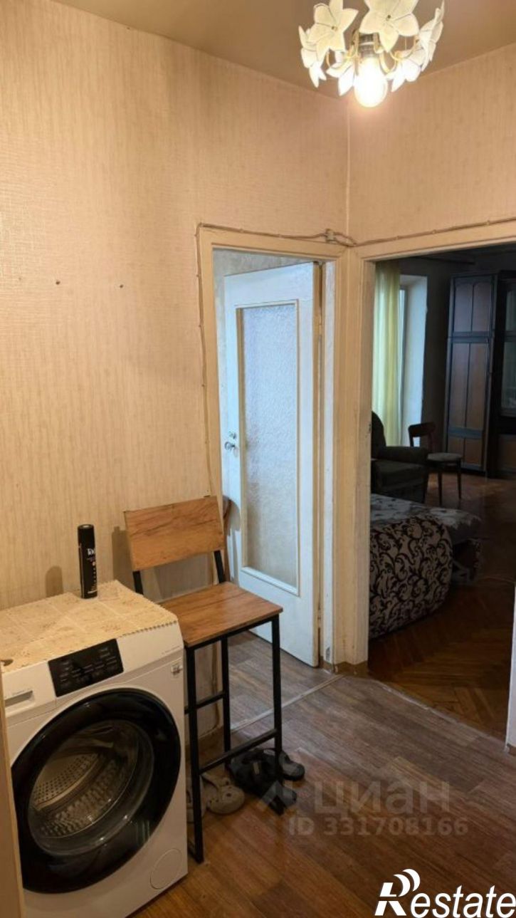 2-комн квартира ул Навагинская, 16,  д. 16