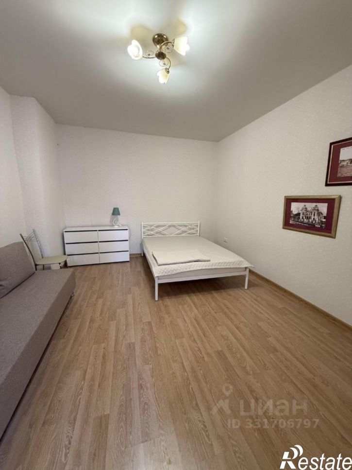 1-комн квартира ул Мира, 31,  д. 31