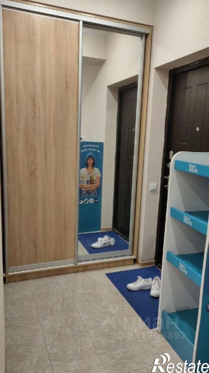 1-комн квартира ул Владимировская, 141А,  д. 141А