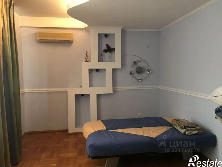 3-комн квартира пер Рахманинова, 35А,  д. 35А