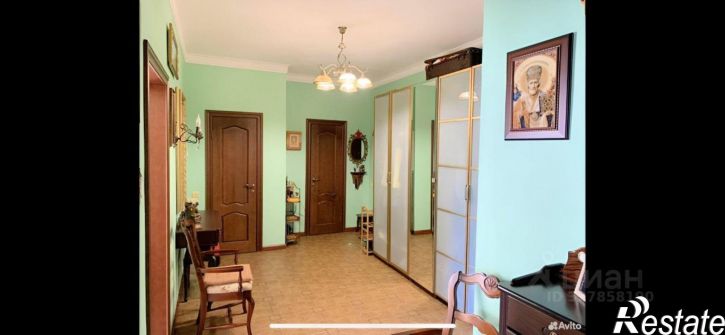 3-комн квартира ул Трудовой Славы, 4,  д. 4