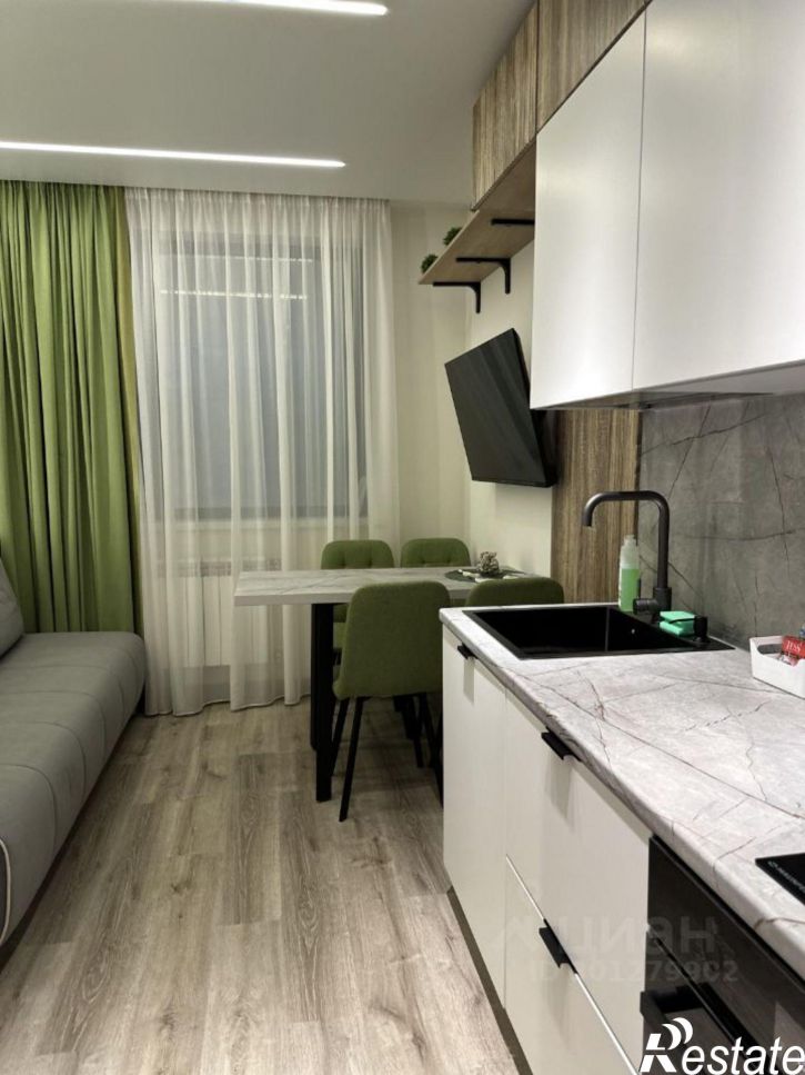 1-комн квартира Курортный пр-кт, 96Г 2,  д. 96Г 2,  к. 2