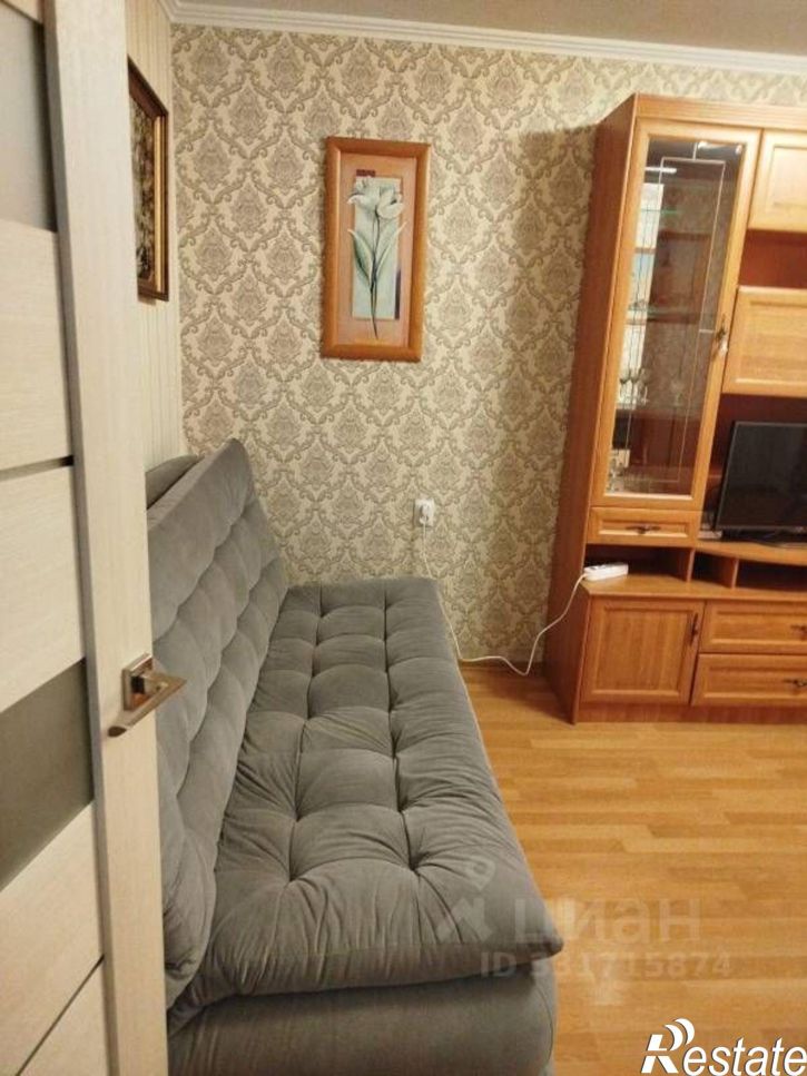 1-комн квартира ул Голубые дали, 19,  д. 19